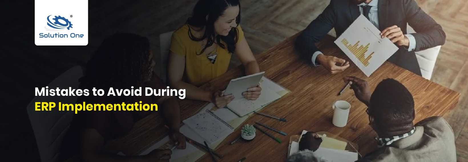 Mistakes To Avoid During Erp Implementation
