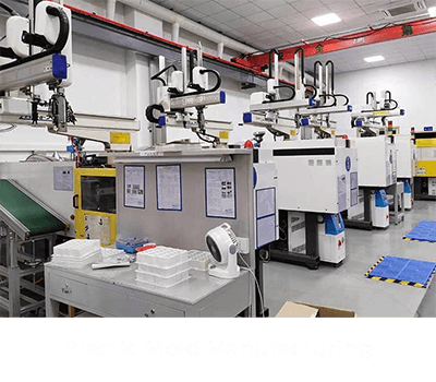 Plastic Mold Manufacturing